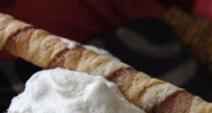 Banana Walnut Ice Cream