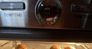 Air Fryer Meatballs