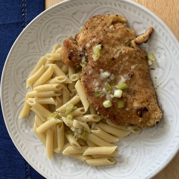 Chicken Breasts with Lime Sauce