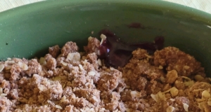 Cherry Crisp