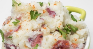 Vegan Mashed Potatoes (Low-Fat)