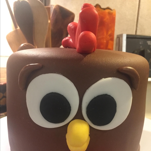 Chocolate Marshmallow Fondant