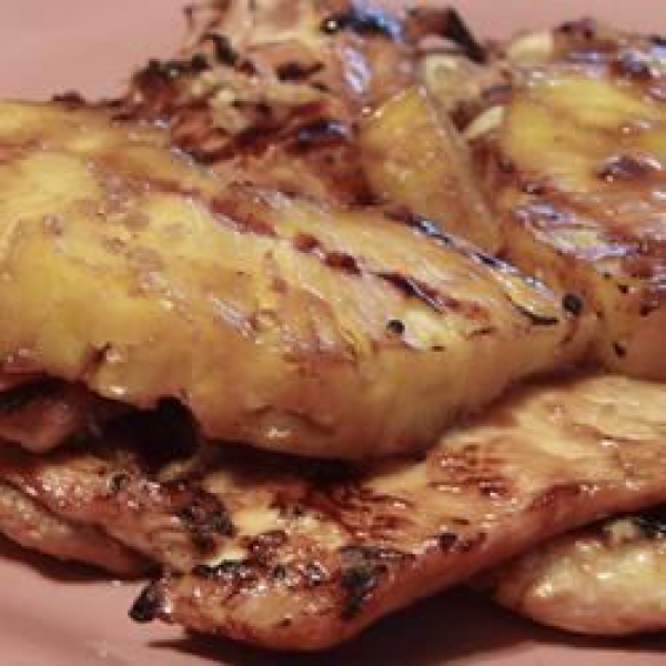 Kevin's Teriyaki Chicken