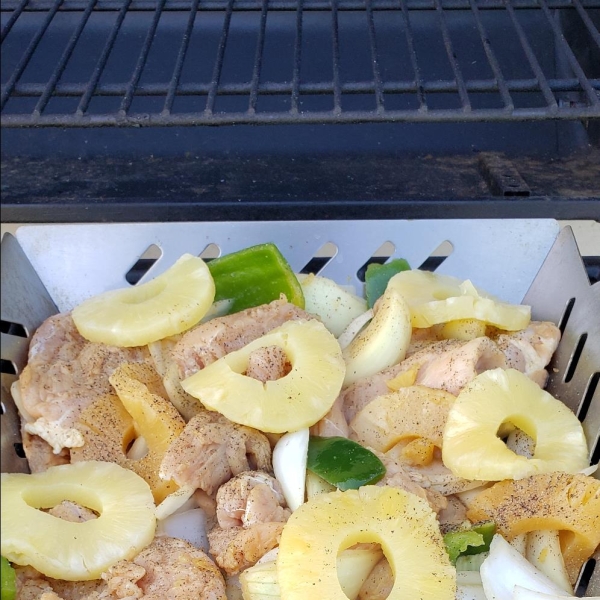 Kevin's Teriyaki Chicken