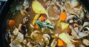 Dutch Oven Beef Stew