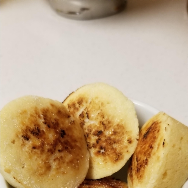 Creme Brulee Cookies