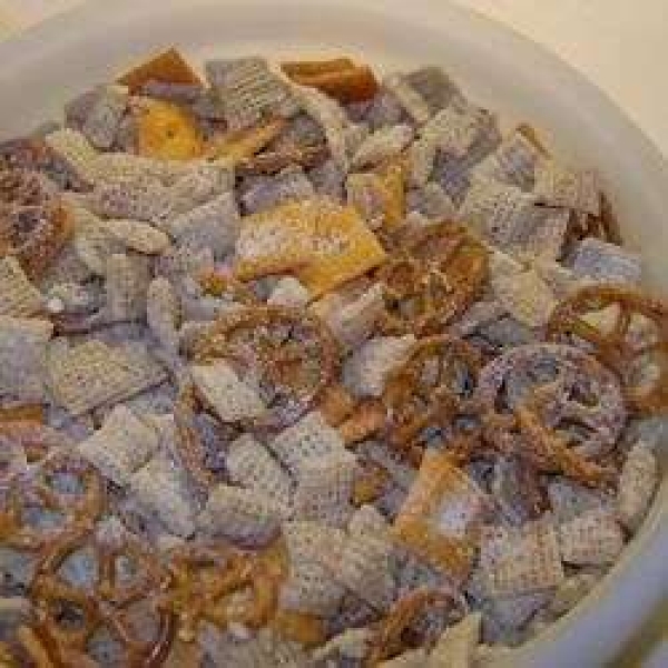 Cheesy Ranch Chex Mix