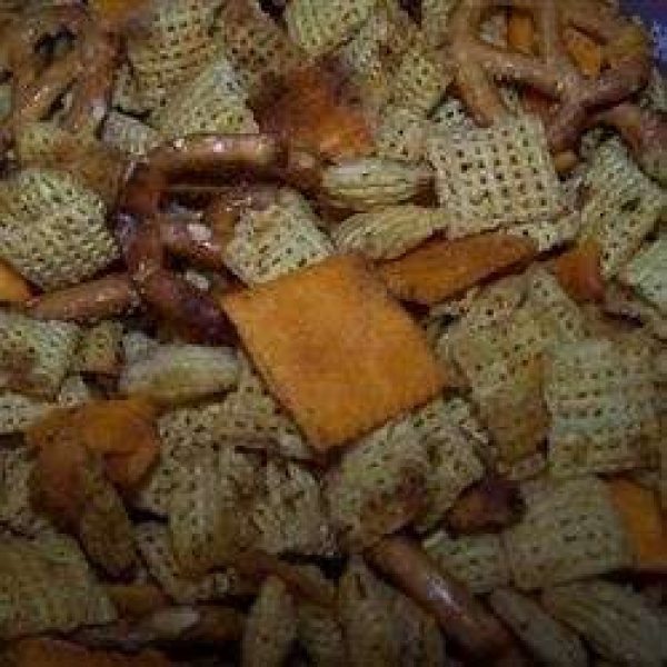 Cheesy Ranch Chex Mix