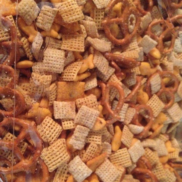 Cheesy Ranch Chex Mix