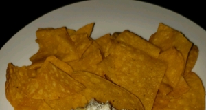 Artichoke Crab Dip