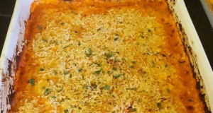 Baked Chicken Parmesan Dip