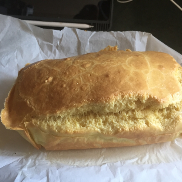 Ketogenic Bread