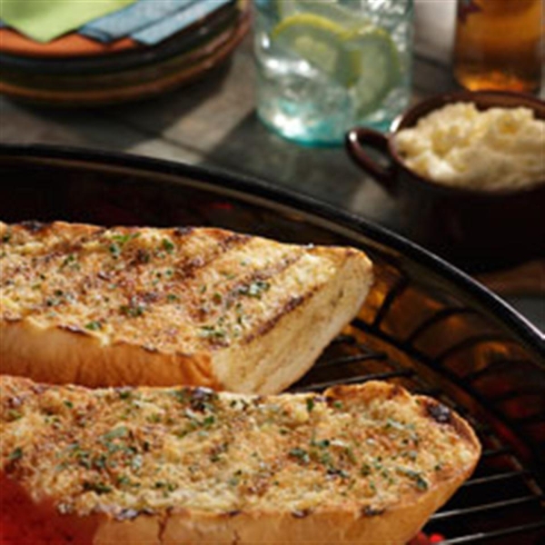 Mrs. Prophet's Roasted Garlic French Bread