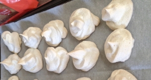 Meringue Cookies