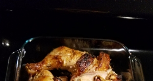 Grilled Five Spice Chicken