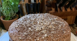 Chocolate Mousse Cake