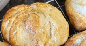 Pretzel Buns