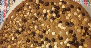 Pizza-Pan Cookies
