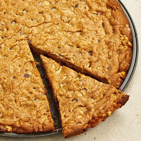 Pizza-Pan Cookies
