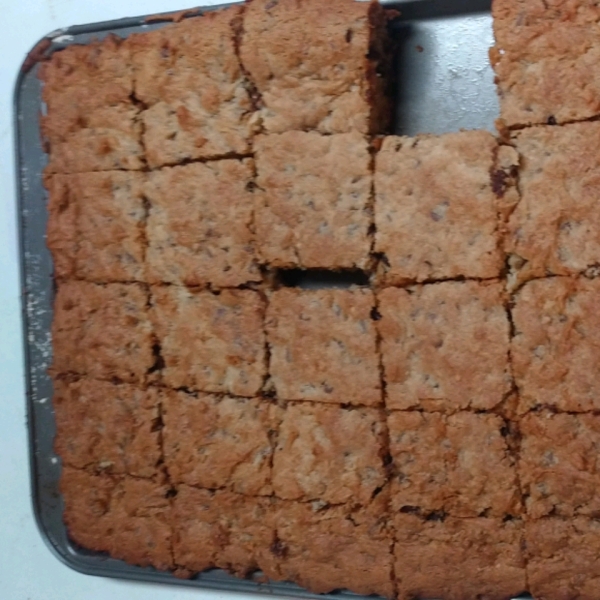 Pizza-Pan Cookies