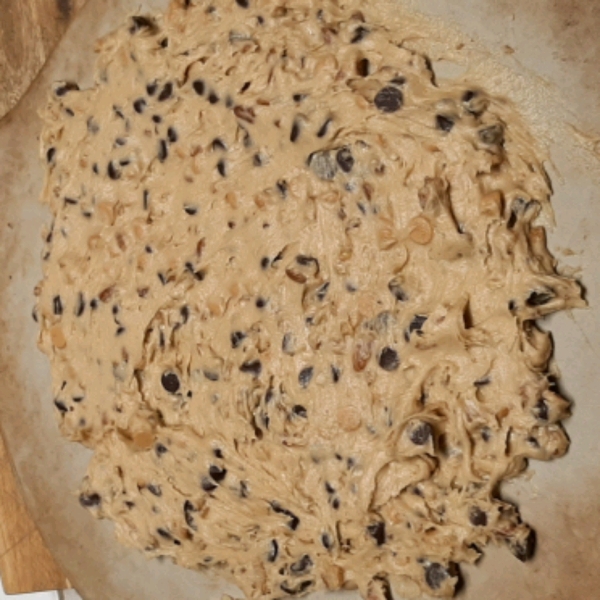 Pizza-Pan Cookies