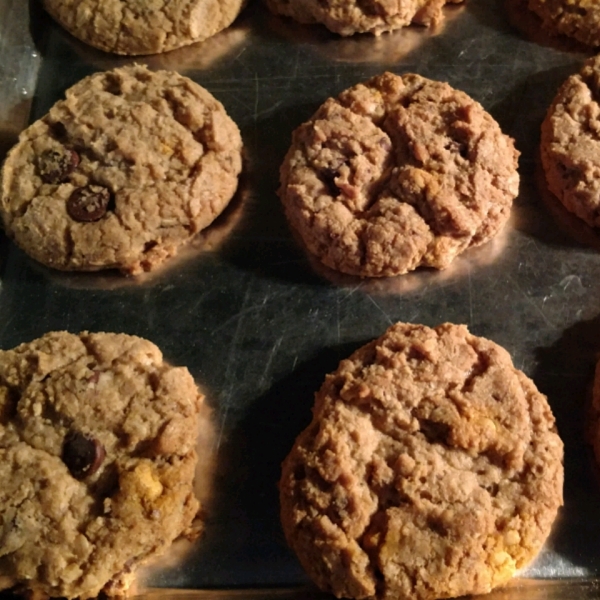 Cowboy Cookies II
