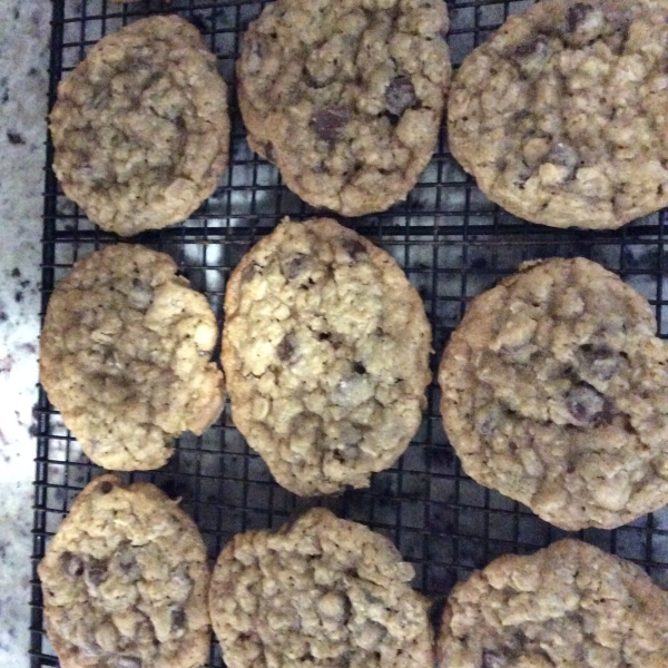 Cowboy Cookies II