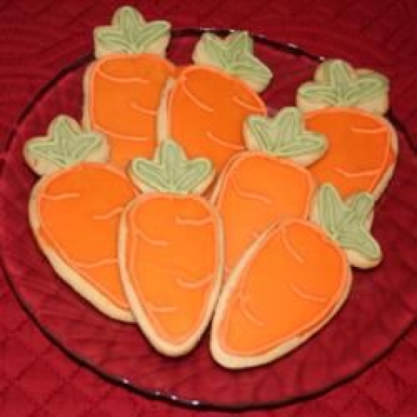 Sugar Cookies II