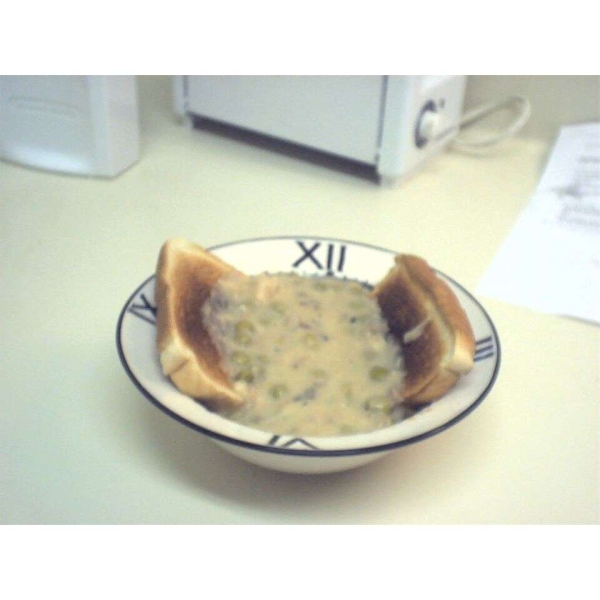 Super Fast-and-Easy Chicken a la King