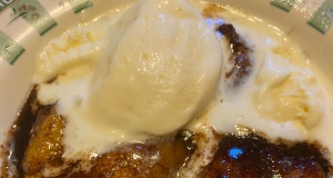 Baked Peaches 'n Cream