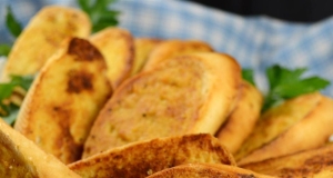 Crostini Dijonnaise