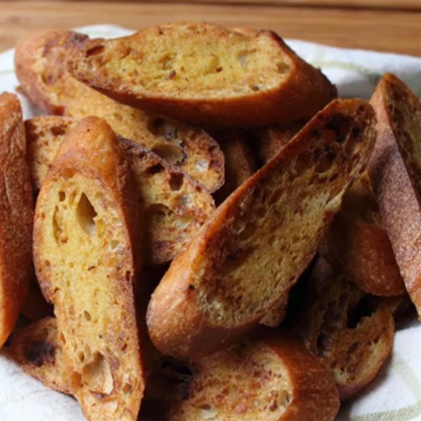 Crostini Dijonnaise