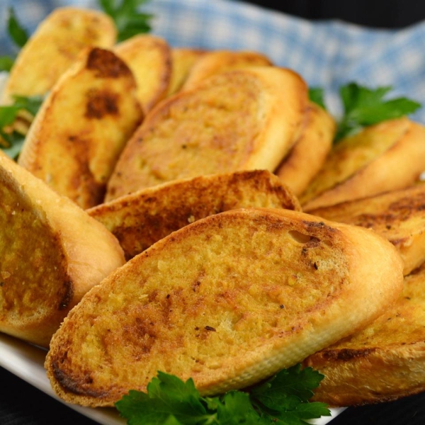 Crostini Dijonnaise