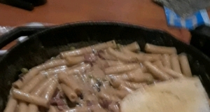 Easy Carbonara Sauce