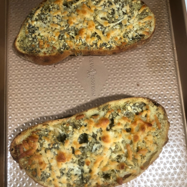 Garlic Bread Fantastique
