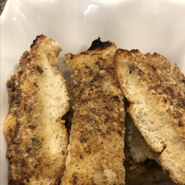 Garlic Bread Fantastique