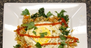 Asian Breakfast Stir-Fry