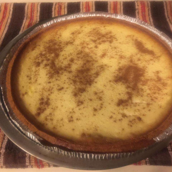 Ricotta Cheese Pie