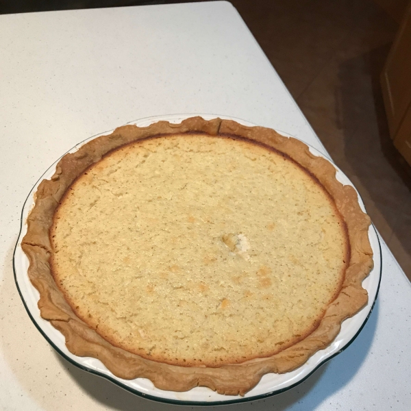 Ricotta Cheese Pie