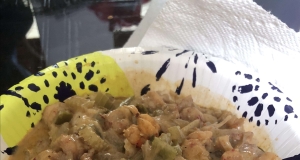 Heather's Crawfish Etouffee