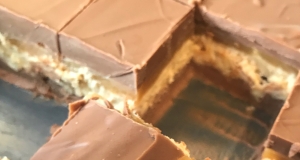 Caramel Peanut Fudge
