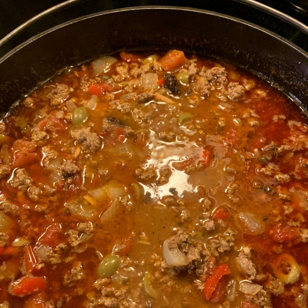 Picadillo