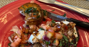 Bruschetta Chicken