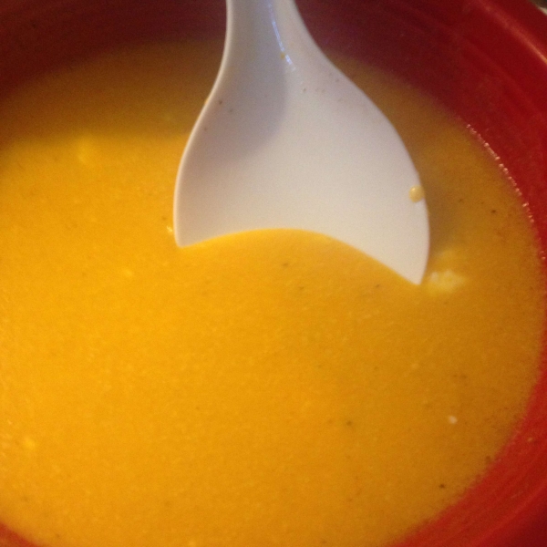 Vegan Butternut Squash Soup