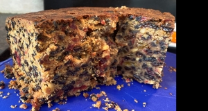 English Christmas Cake