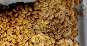 Honey Pumpkin Seeds