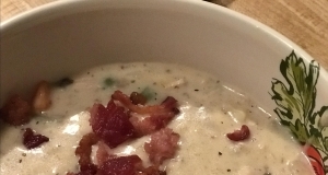 Turkey-Potato Chowder Recipe