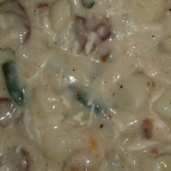 Turkey-Potato Chowder Recipe