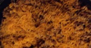 Easy One Pan Taco Skillet