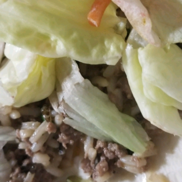 Easy One Pan Taco Skillet